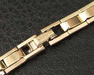 NOS Mira Flex Ladies Gold Filled Vintage Watch Band  