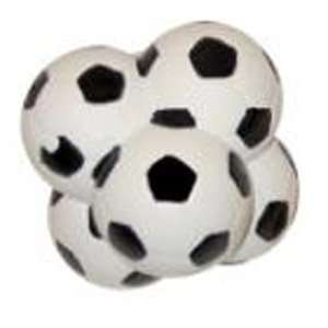  Vinyl Atomic Soccer Cluster Ball