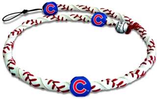 CHICAGO CUBS ~ GAME WEAR FROZEN ROPE NECKLACE  