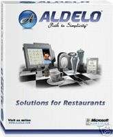 Aldelo Software for Restaurants   Pro Edition  