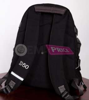 Genuine Nikon D50 Backpack fit All DSLR Camera New D90 D300 D3100 