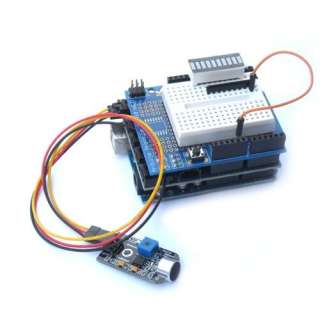 Arduino Mini High Sensitivity Sound Sensor Module  