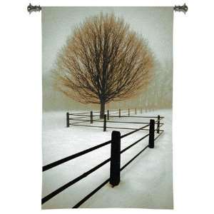  Solitude by David Winston   Wall Tapestry
