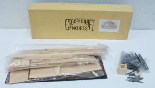 Gloor Craft 609 O Scale Bryans Farm Supply Kit MT/Box  