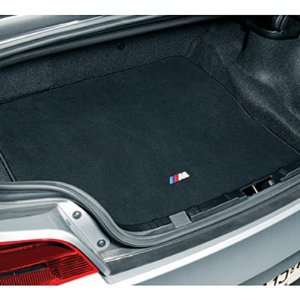  BMW M Embroidered Luggage Compartment Mat   M Models Roadster 
