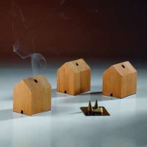  Smoke House Incense Burner