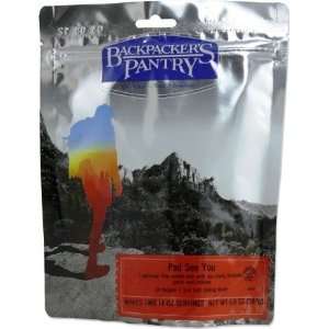  Backpackers Pantry Pad See You w/Chicken (Servings 2 