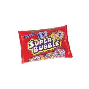 Super Bubble Bubble Gum, 1lb Bag of the Original Flavor  