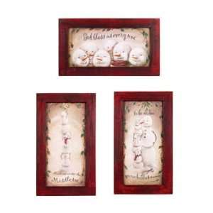  Snowman SnoBlessed Frames Snowman SnoBlessed Frames Set 