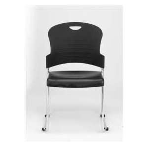    Eurotech Aire S5000 Stacking Chairs   4 pack