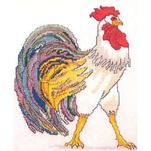   Something to Crow About   Cross Stitch Pattern Arts, Crafts & Sewing
