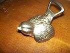 bird bottle opener  