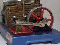 WILESCO D5 STEAM ENGINE WITH BOX  