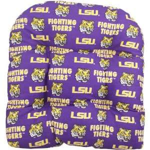  LSU Tigers Outdoor Patio Cushion