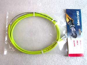 nos Yellow DIA COMPE brake cables F+R old bmx  