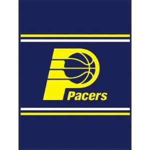  Indiana Pacers 60x80 Team Blanket