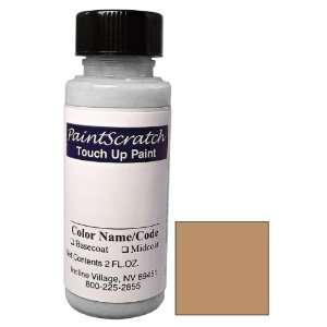 Bottle of Prairie Tan Touch Up Paint for 1964 Ford Mustang (color code 