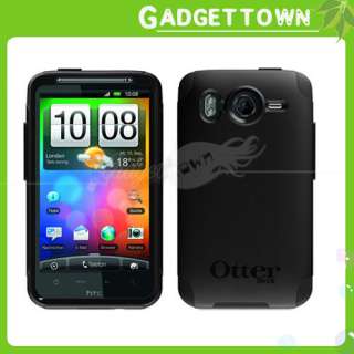 OTTERBOX COMMUTER CASE FOR HTC DESIRE HD / INSPIRE 4G BRAND NEW 