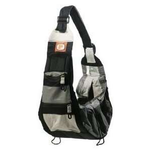    JJ Cole Premaxx Sling Carrier   New Edition Black/Grey Baby