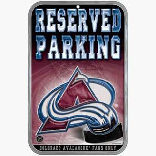    Colorado Avalanche Fans Only Sign *SALE*
