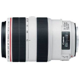 Canon EF 70 300mm f/4 5.6L IS USM UD Telephoto Zoom Lens for Canon EOS 