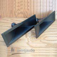 pair speaker horn lenses for speaker cabinets 5x15  