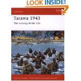 Tarawa 1943 The turning of the tide (Campaign) by Derrick Wright and 