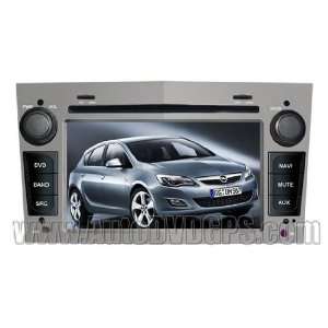  Qualir Opel Astra Zafira DVD player with indash GPS 
