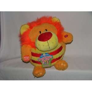  Mushabelly Mushkin ~ Chatter & Grumble ~ Ryder the Lion 