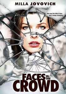 Faces in the Crowd DVD, 2011, With Digital Copy  