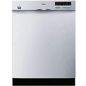  Evolution SHE47C05UC 6 Cycle Dishwasher in Stainless Steel 