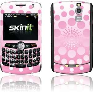  Pretty in Pink skin for BlackBerry Curve 8330 Electronics