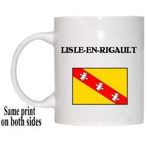  Lorraine   LISLE EN RIGAULT Mug 