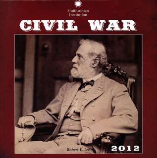 Civil War 2012 Wall Calendar 1554564646  