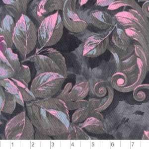  45 Wide Medieval Rose Pewter Fabric By The Yard Arts 