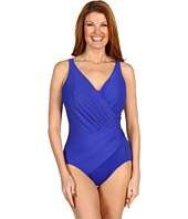 Miraclesuit Must Have Solid Oceanus Swimsuit (DD Cup) $85.99 ( 39% off 