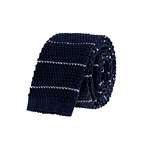 Solid skinny knit tie   knit ties   Mens ties & pocket squares   J 
