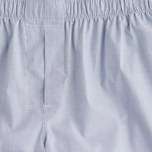 Blue tattersall boxers   woven boxers   Mens boxers & sleepwear   J 