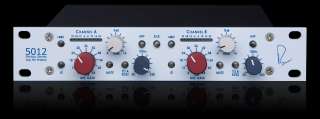 RUPERT NEVE PORTICO 5012 DUO MIC PREAMP NEW AUTH DLR  