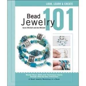  Bead Jewelry 101 Arts, Crafts & Sewing
