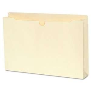  S J Paper S11331   File Jackets with Two Inch Expansion 
