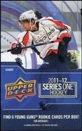 2011/12 Upper Deck Series 1 Hockey Hobby Box  