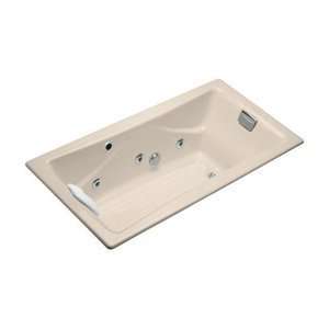   Cast Iron Drop In Jetted Whirlpool Tub 865 H2 55