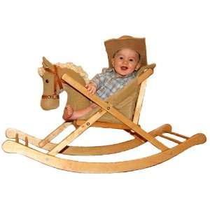  Baby Rocking Chair Pony Ride On 