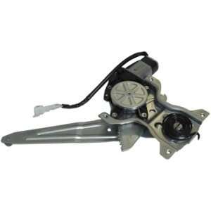 Aftermarket Replacement Replacement Window Regulator With Motor (Front 