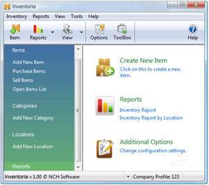 See more stock control and inventory management software screenshots