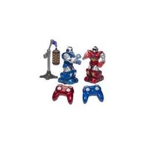  Classic Kids 3440 Boxing Fighter Robots Toys & Games