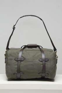  DUFFLE BAGS // FILSON 