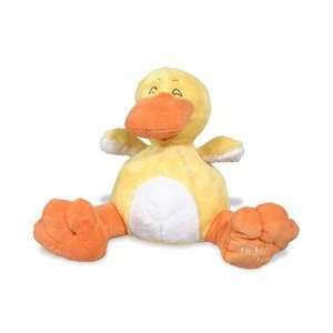  Tickle Toes Plush   Duck Toys & Games