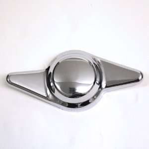  2 Bar Chrome Knock Offs Classic Spinners New Set of 4 